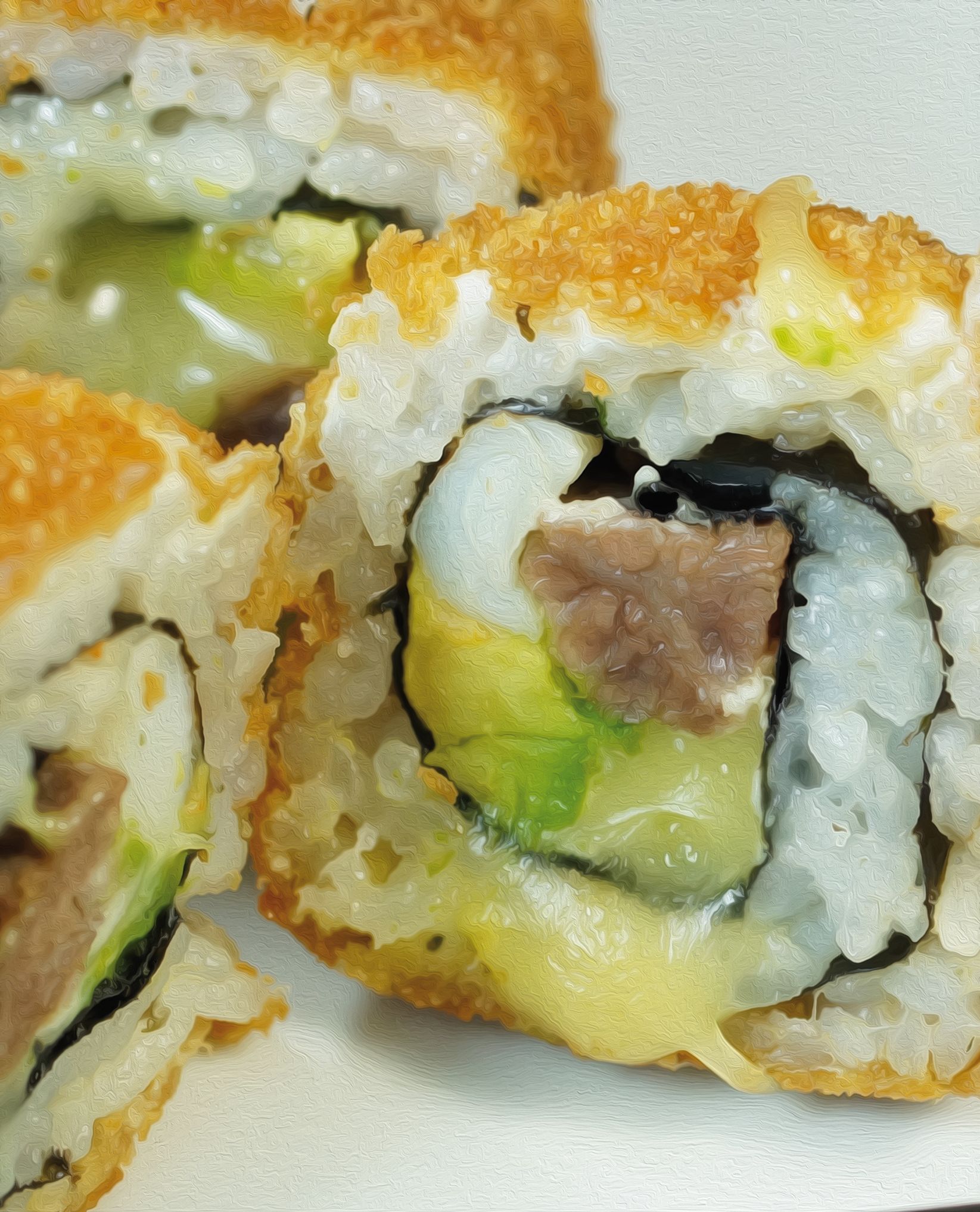 Arrachera Roll