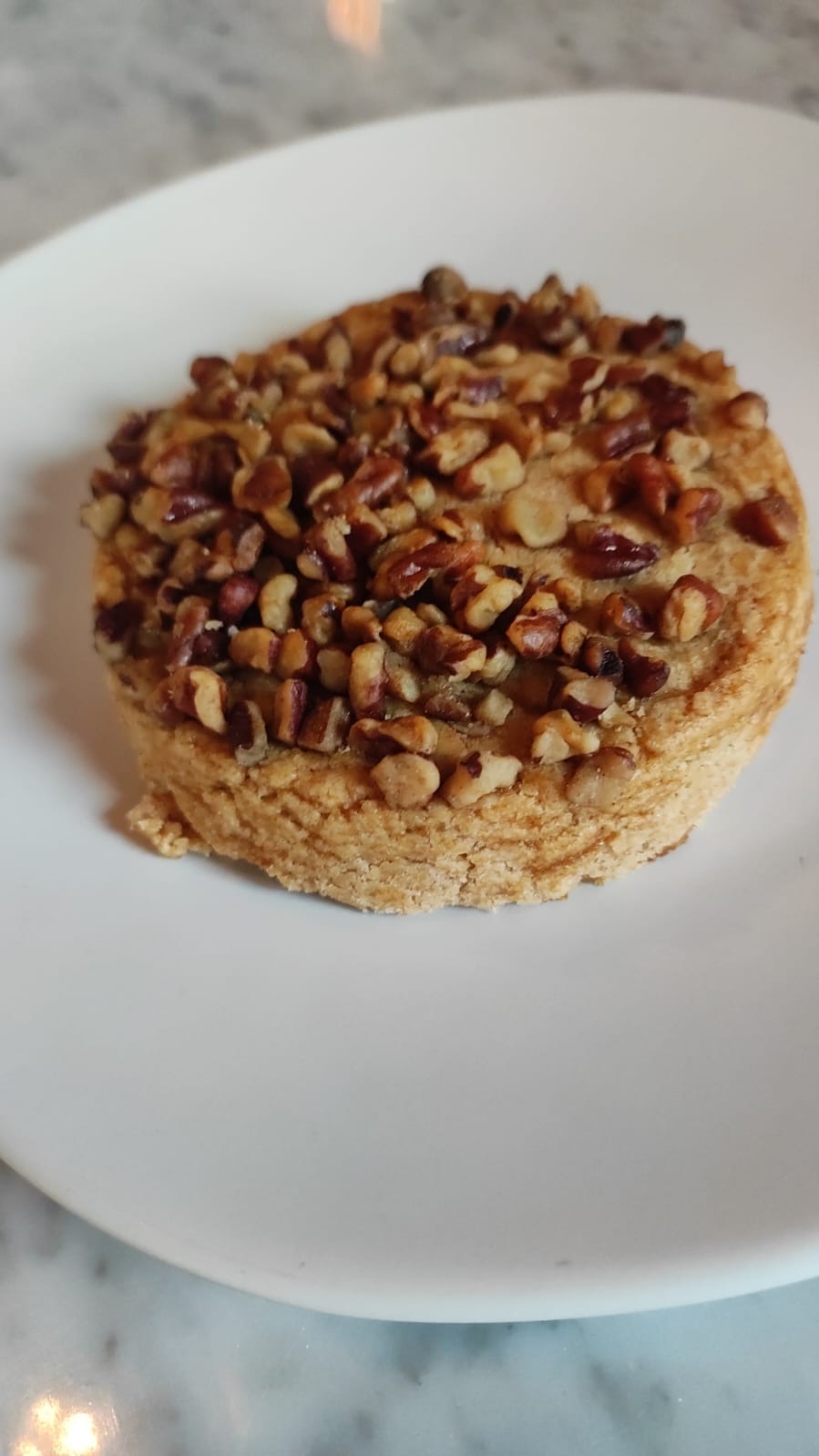 Galleta de Nuez