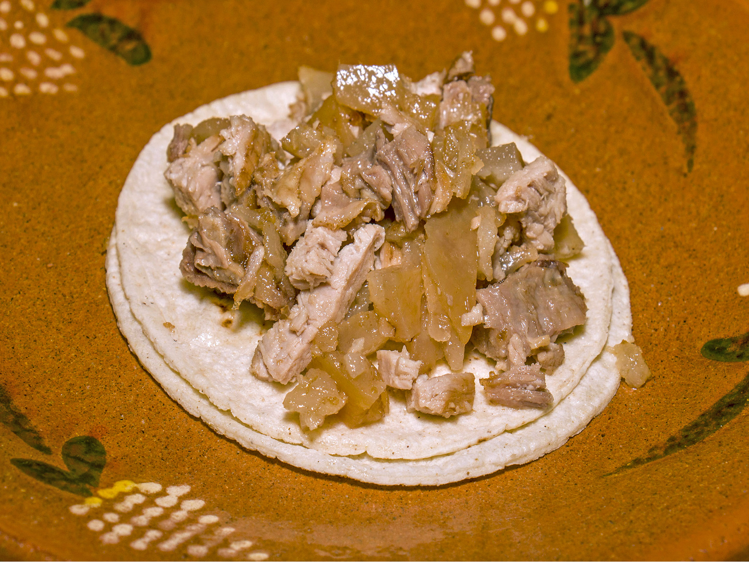 Taco de Surtida