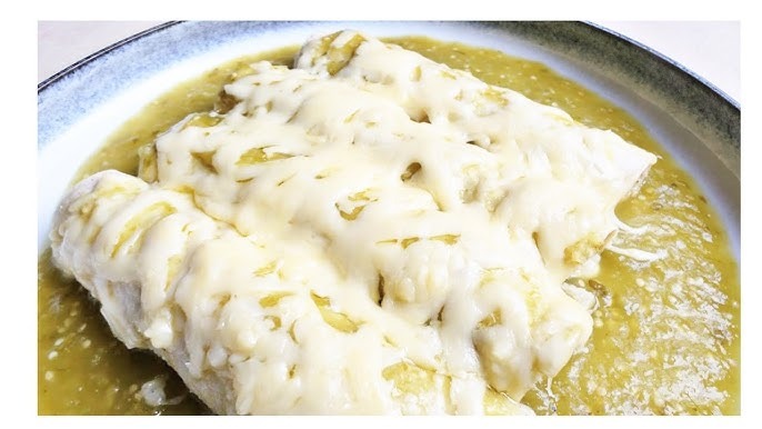 Enchiladas Suizas