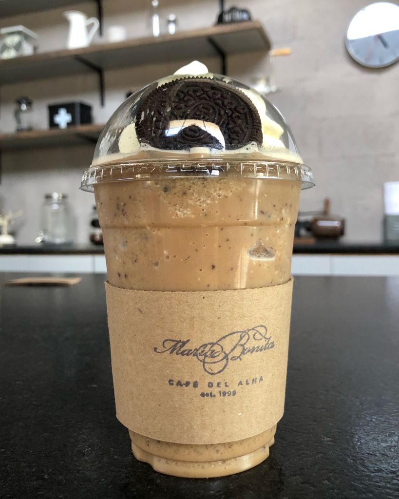 Frappé Oreo