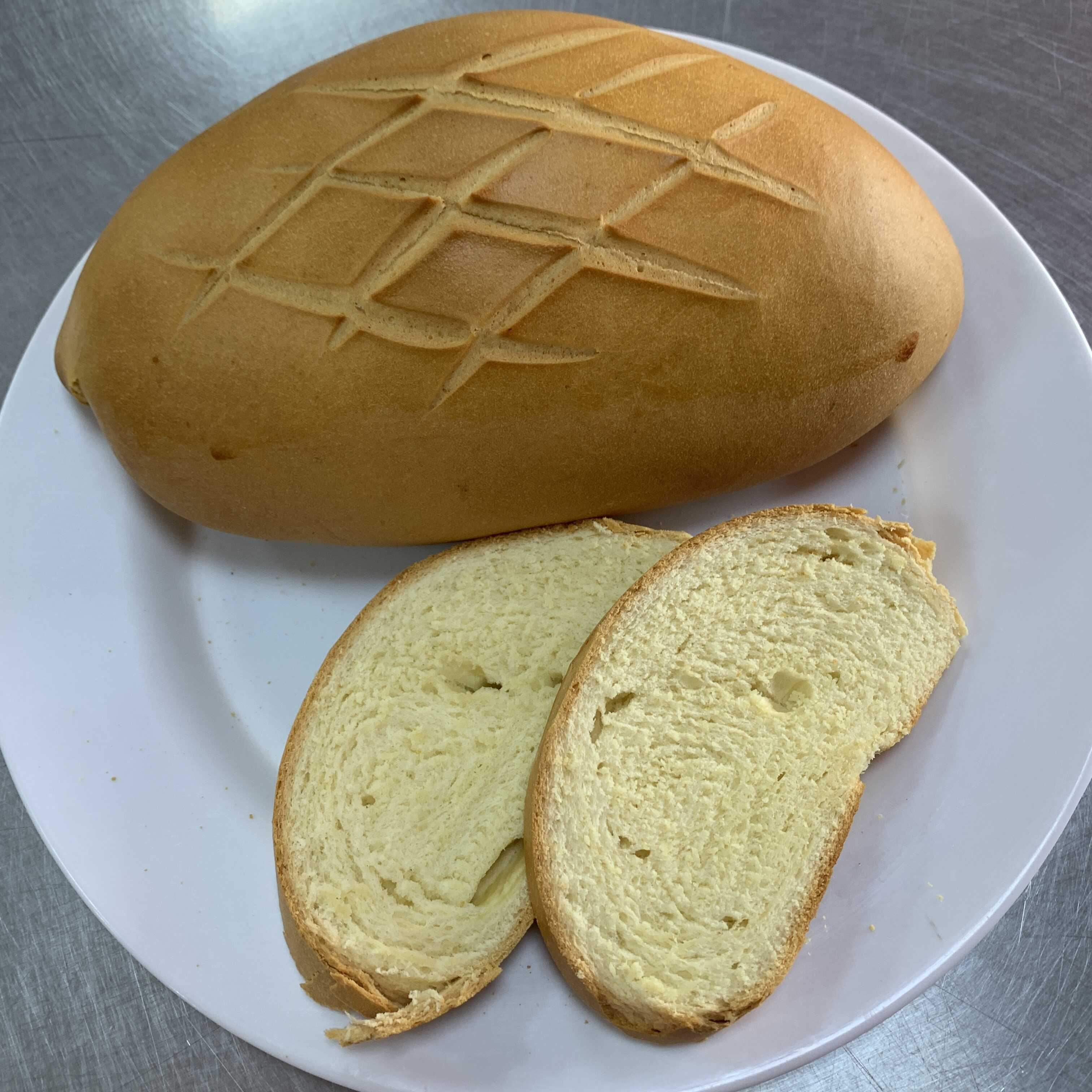 Pan Aliñado de Dulce