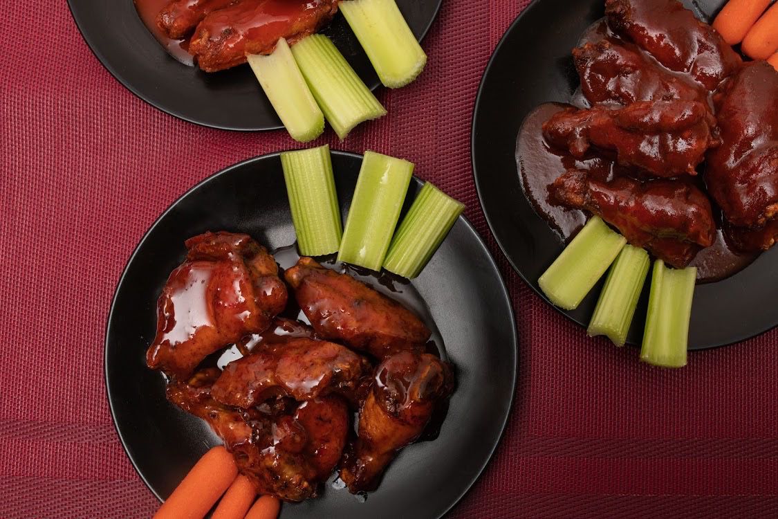 Alitas BBQ