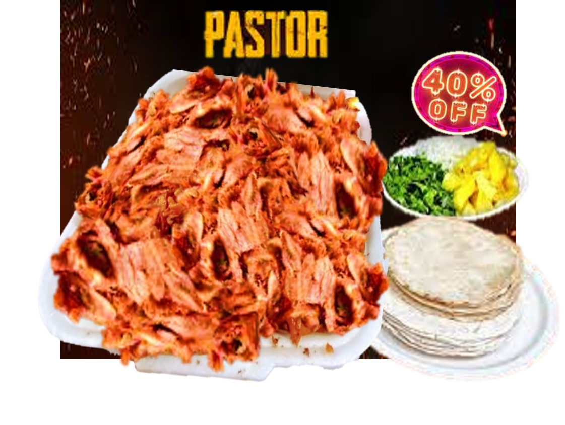 Paquete: 1 Kilo De Pastor + Refresco Familiar