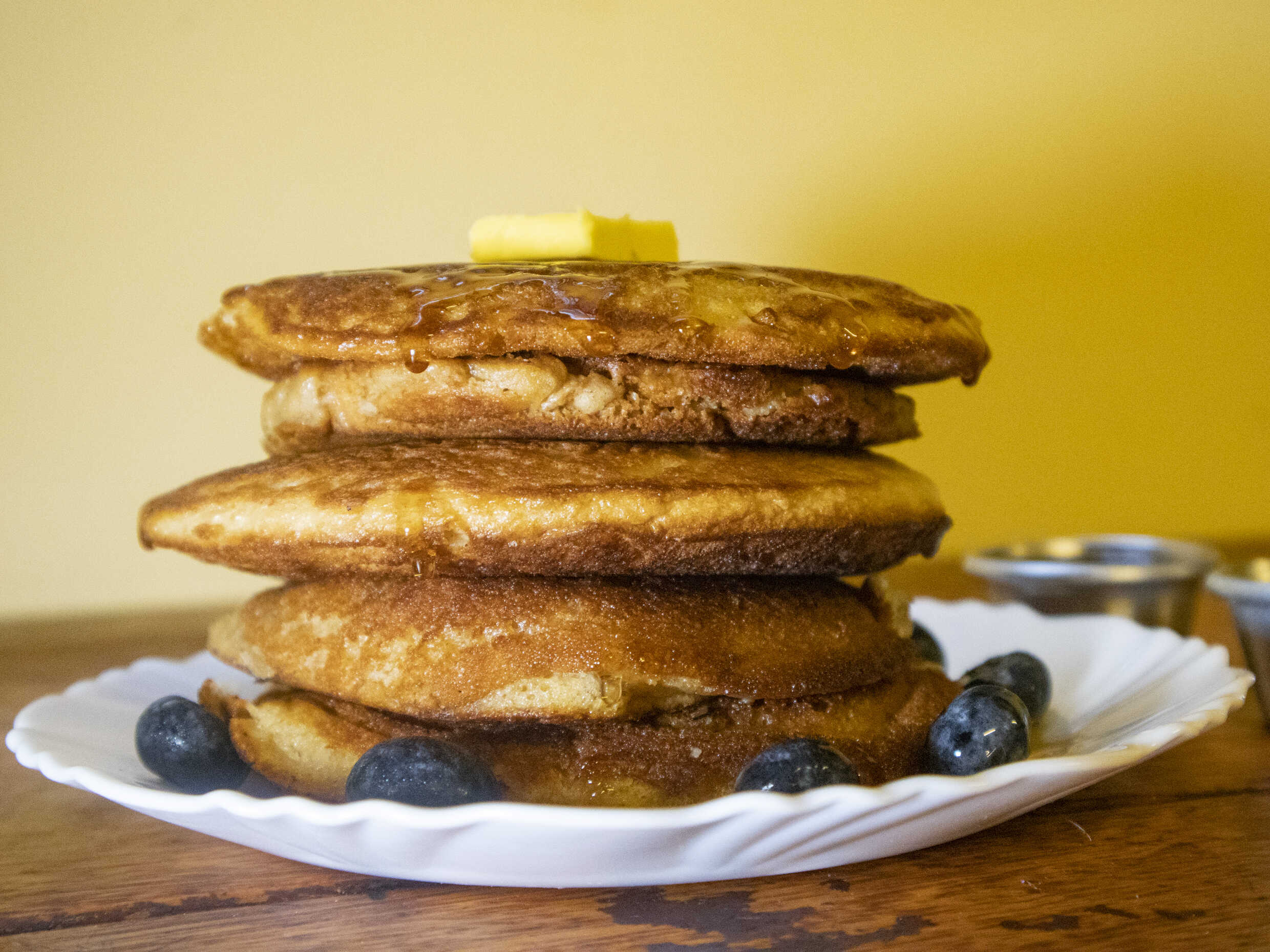 Pancakes Clásico