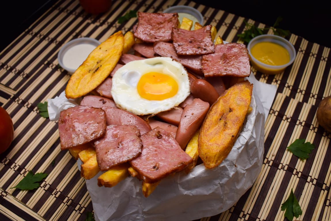 Patatas Salvajes | DiDi Food Perú, image size:1149x766