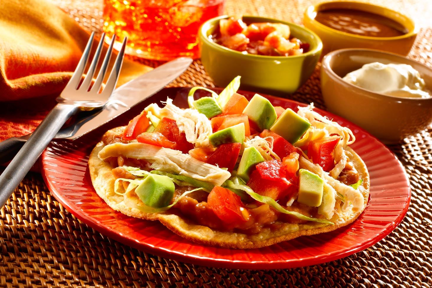 Tostadas