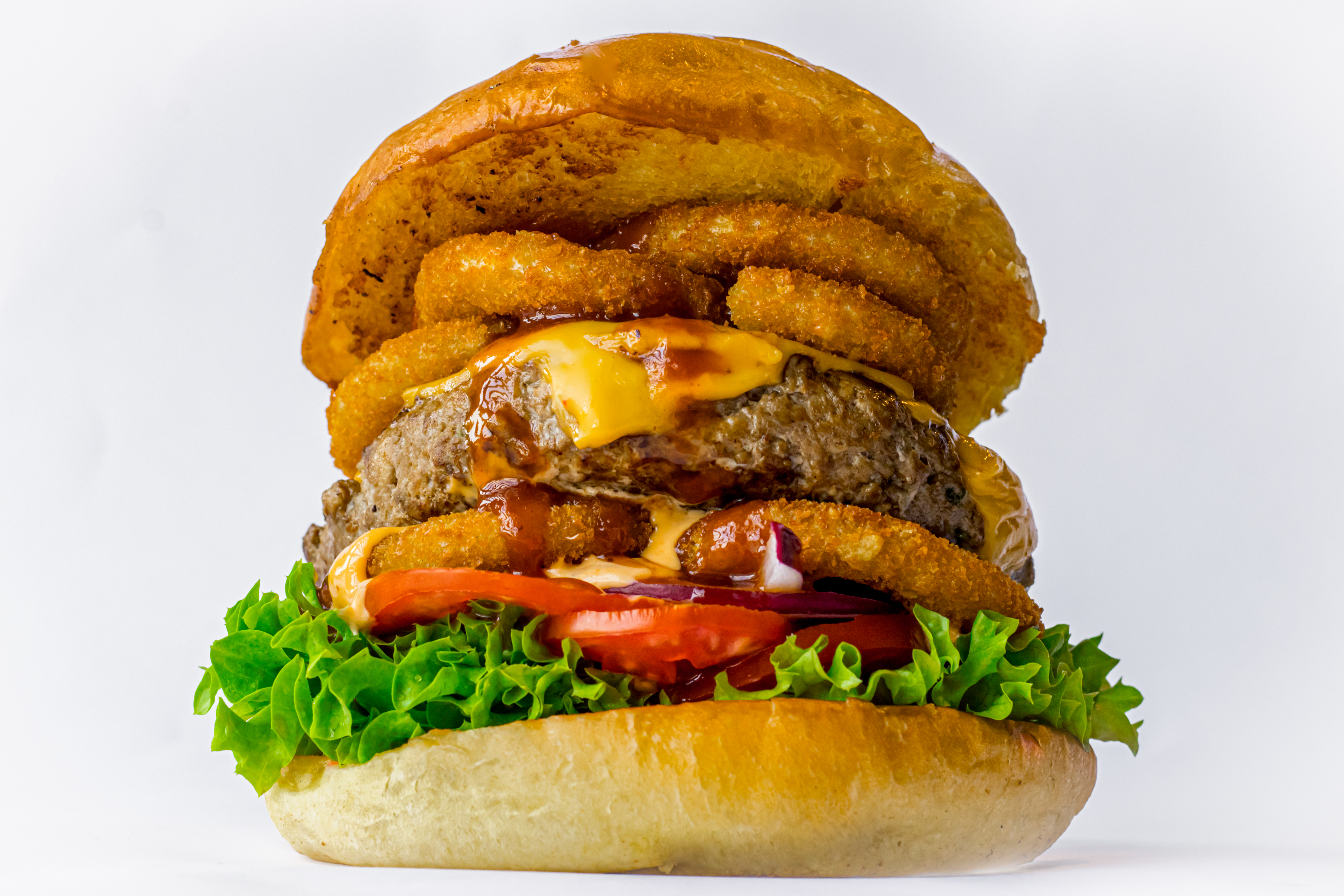 Lord of the Rings Burger
