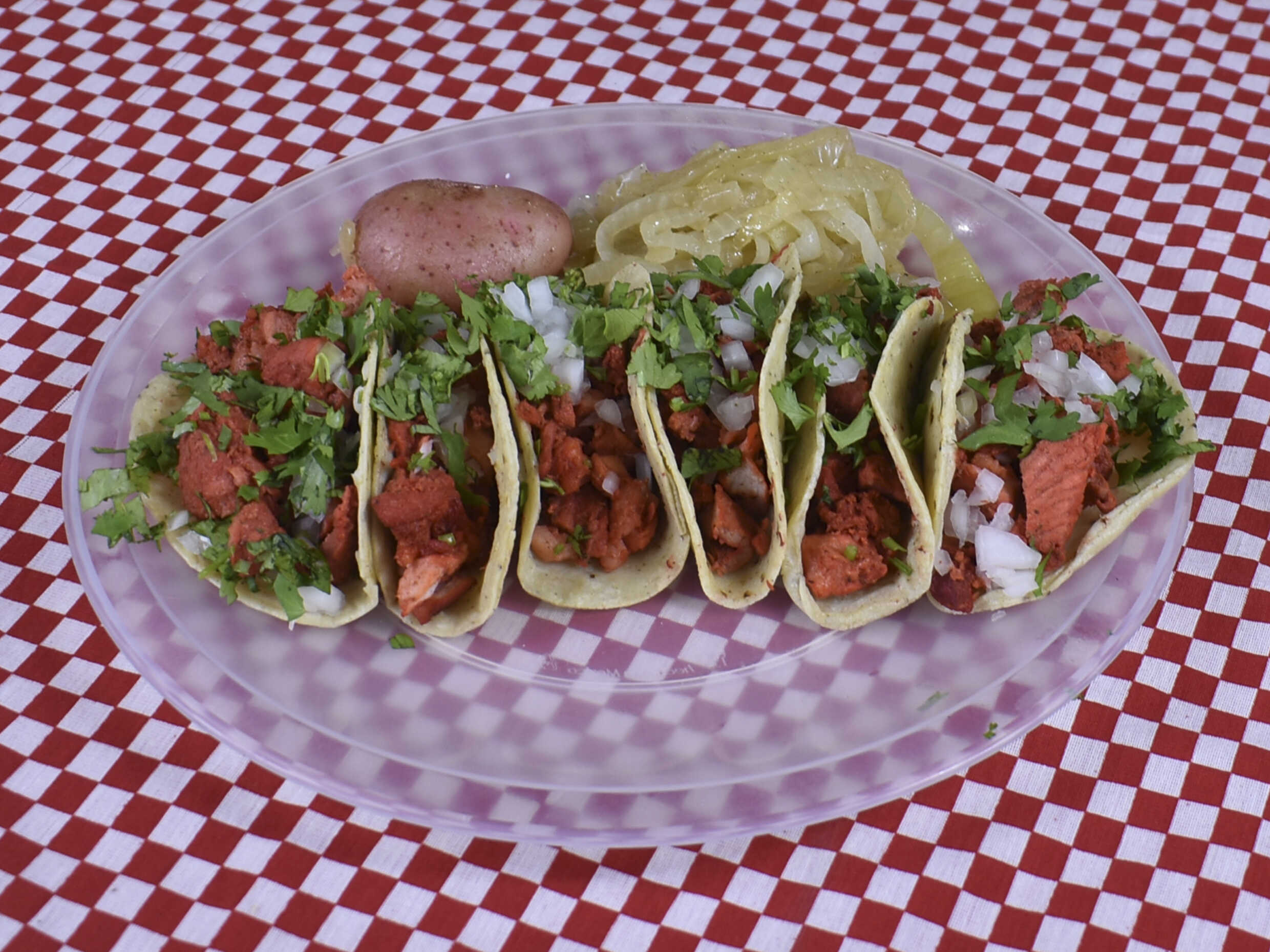 Tacos de Trompo