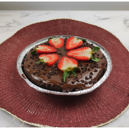 Torta de Chocolate Mini