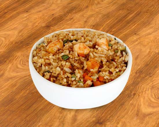 Yakimeshi de Camarón