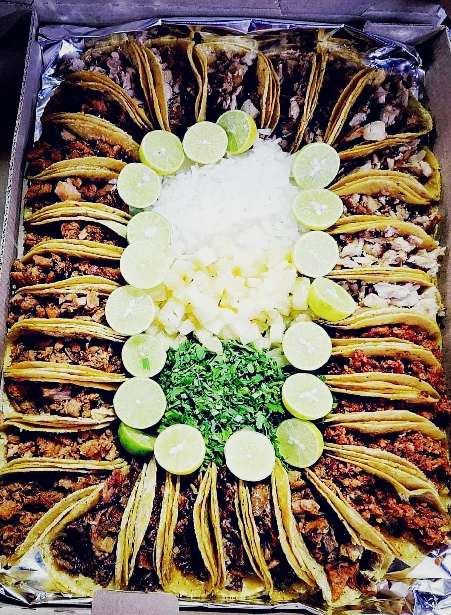 ROSCA DE  TACOS