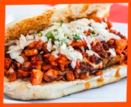 Tranca de Pollo