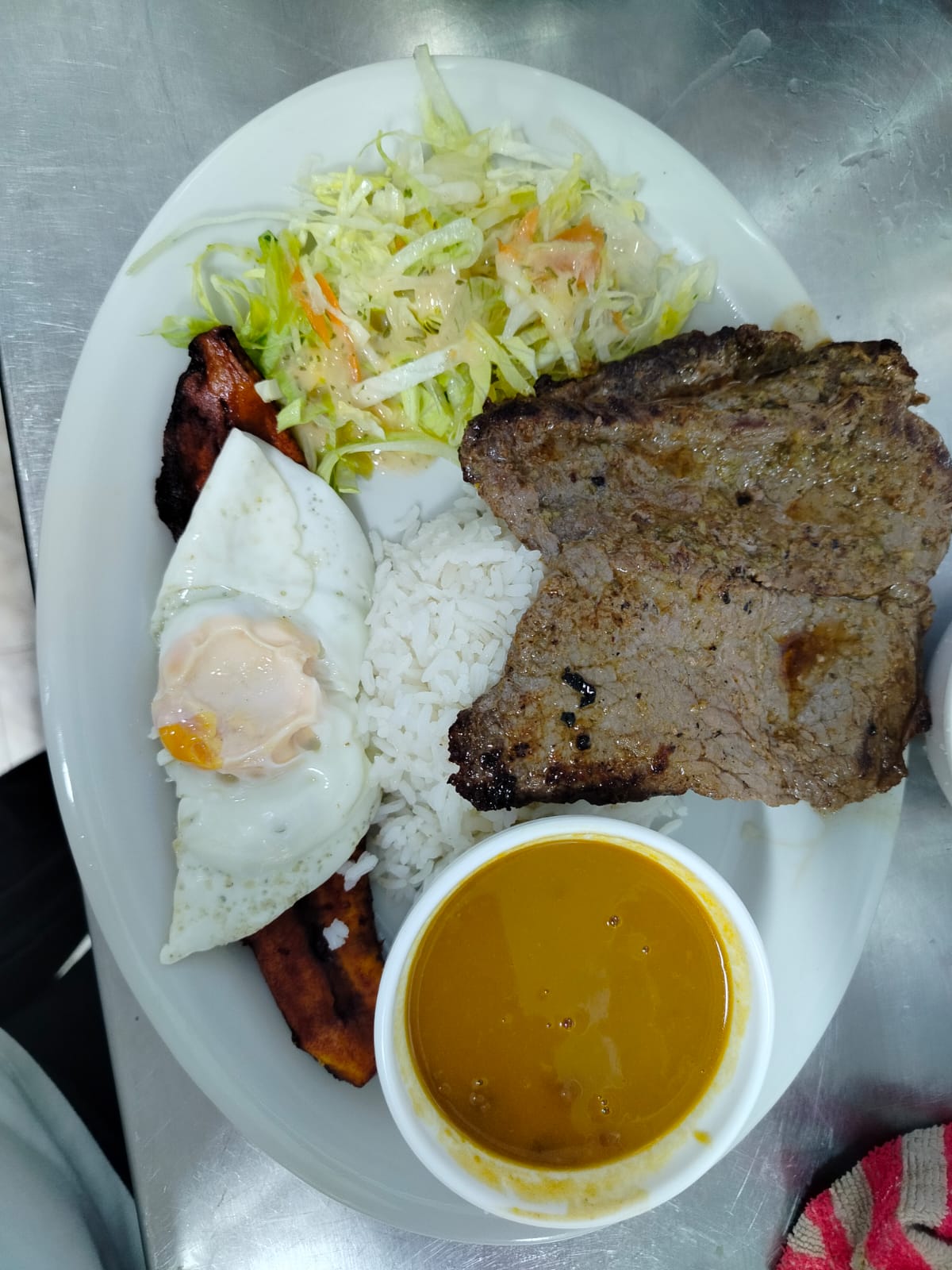 Bandeja Res