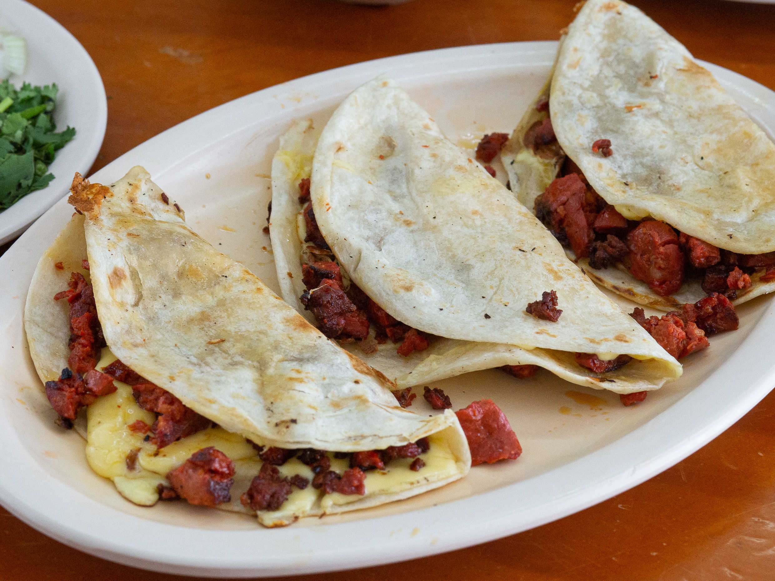 Choriqueso 1 pza