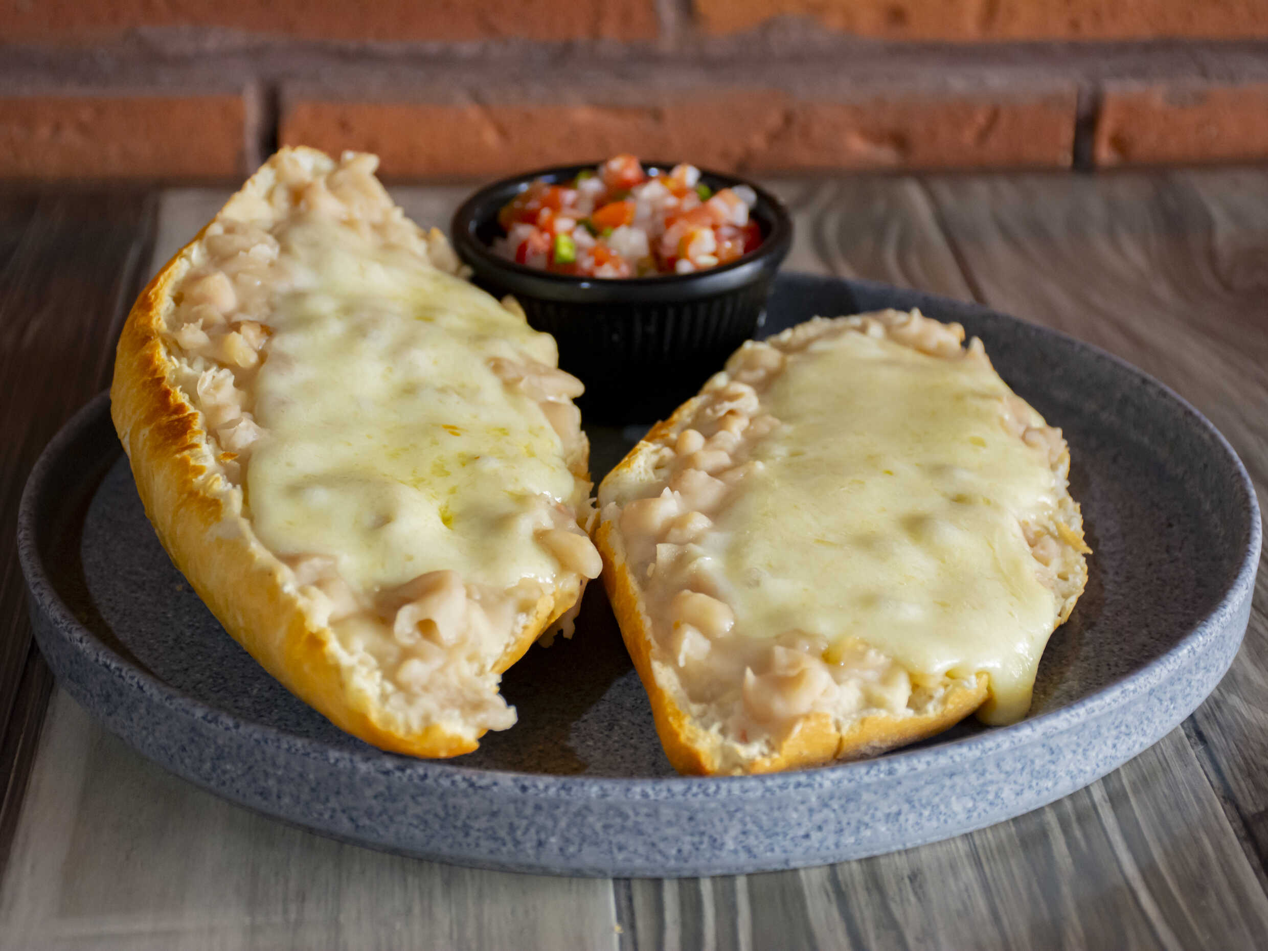 Molletes