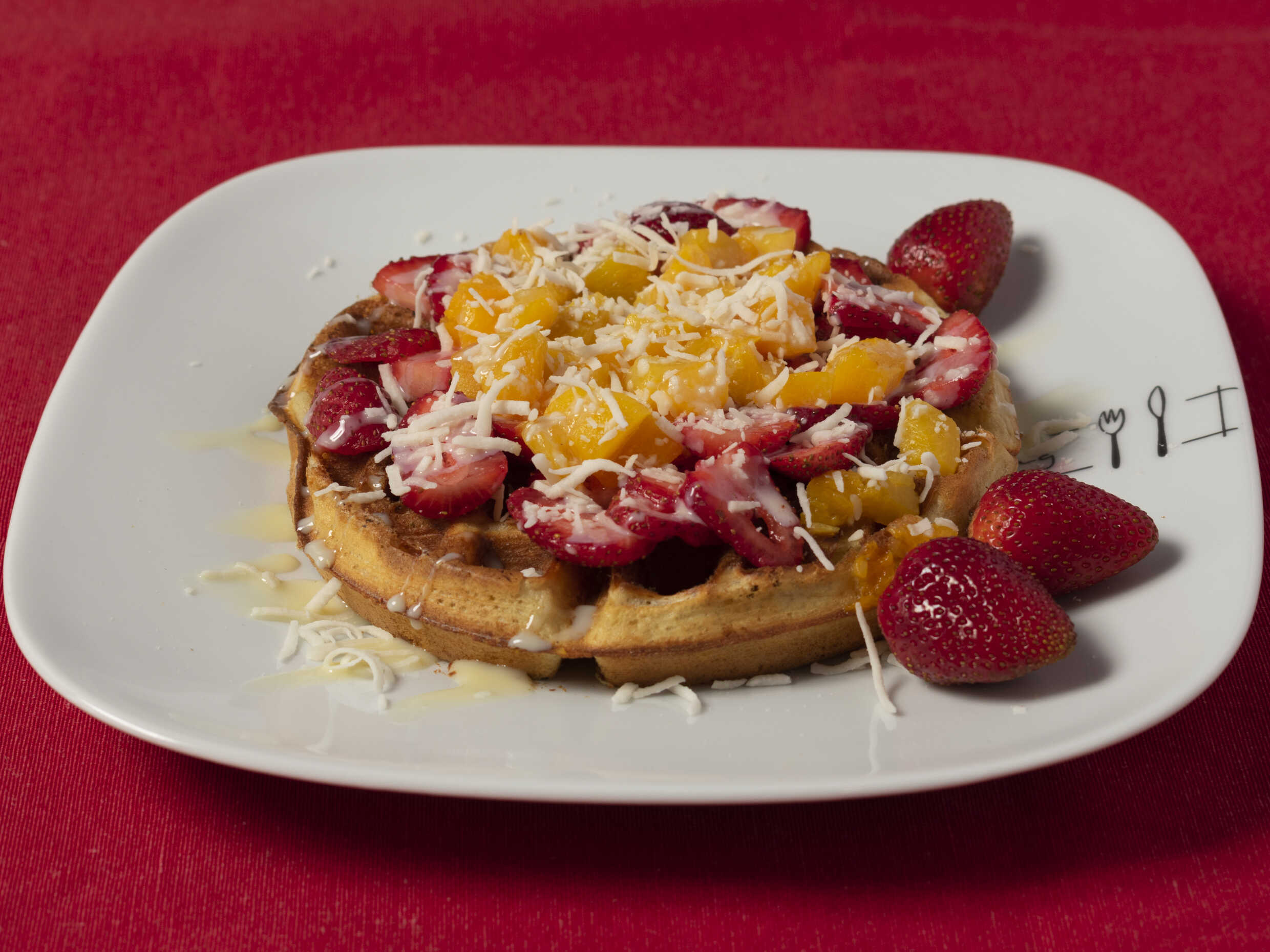 Waffle Enzo.