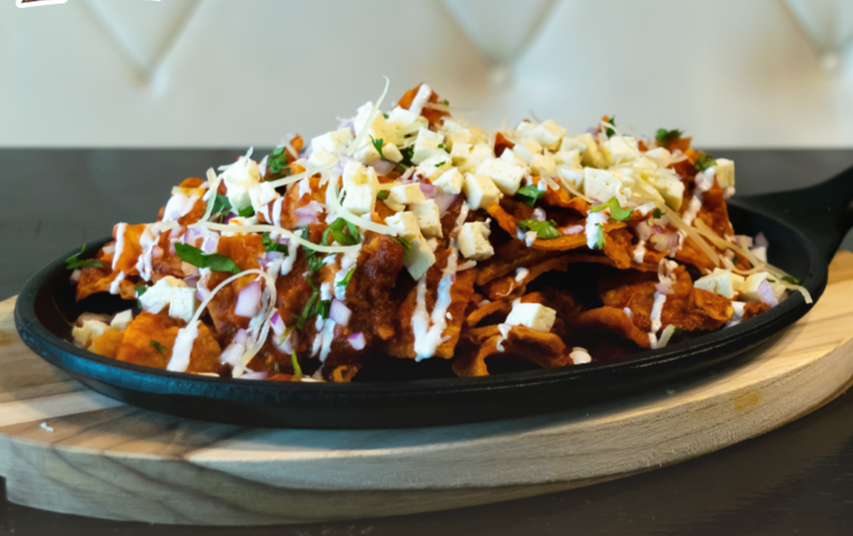 Chilaquiles