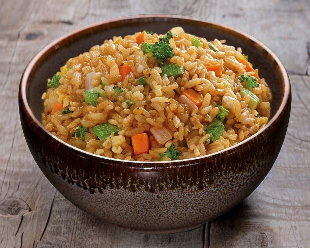 YAKIMESHI VEGETALES