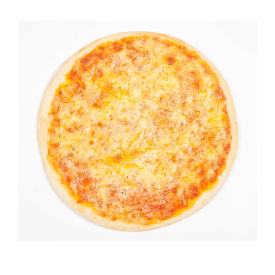 Pizza de Queso