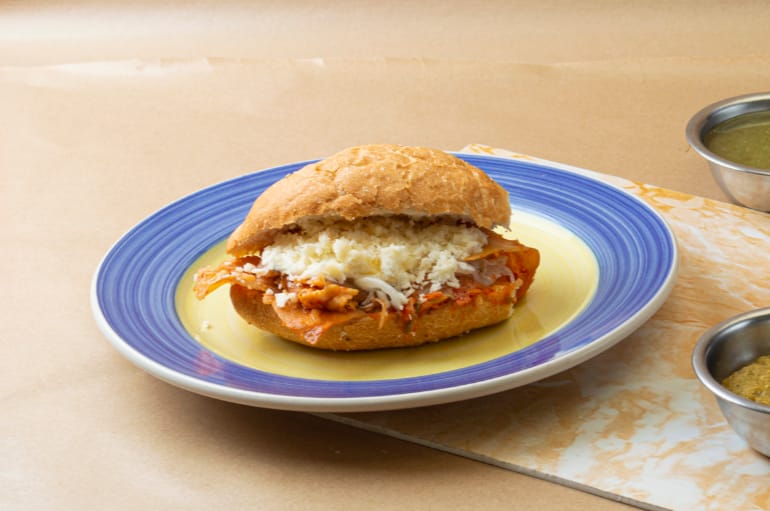 Tortas de guisado