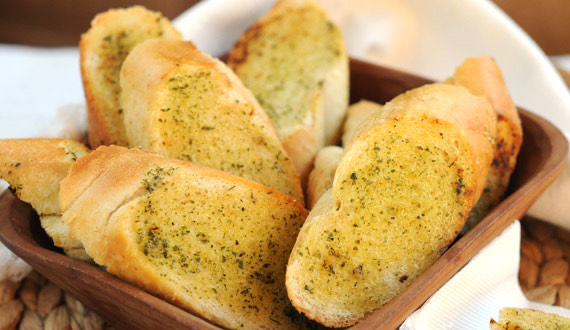 Pan de Ajo