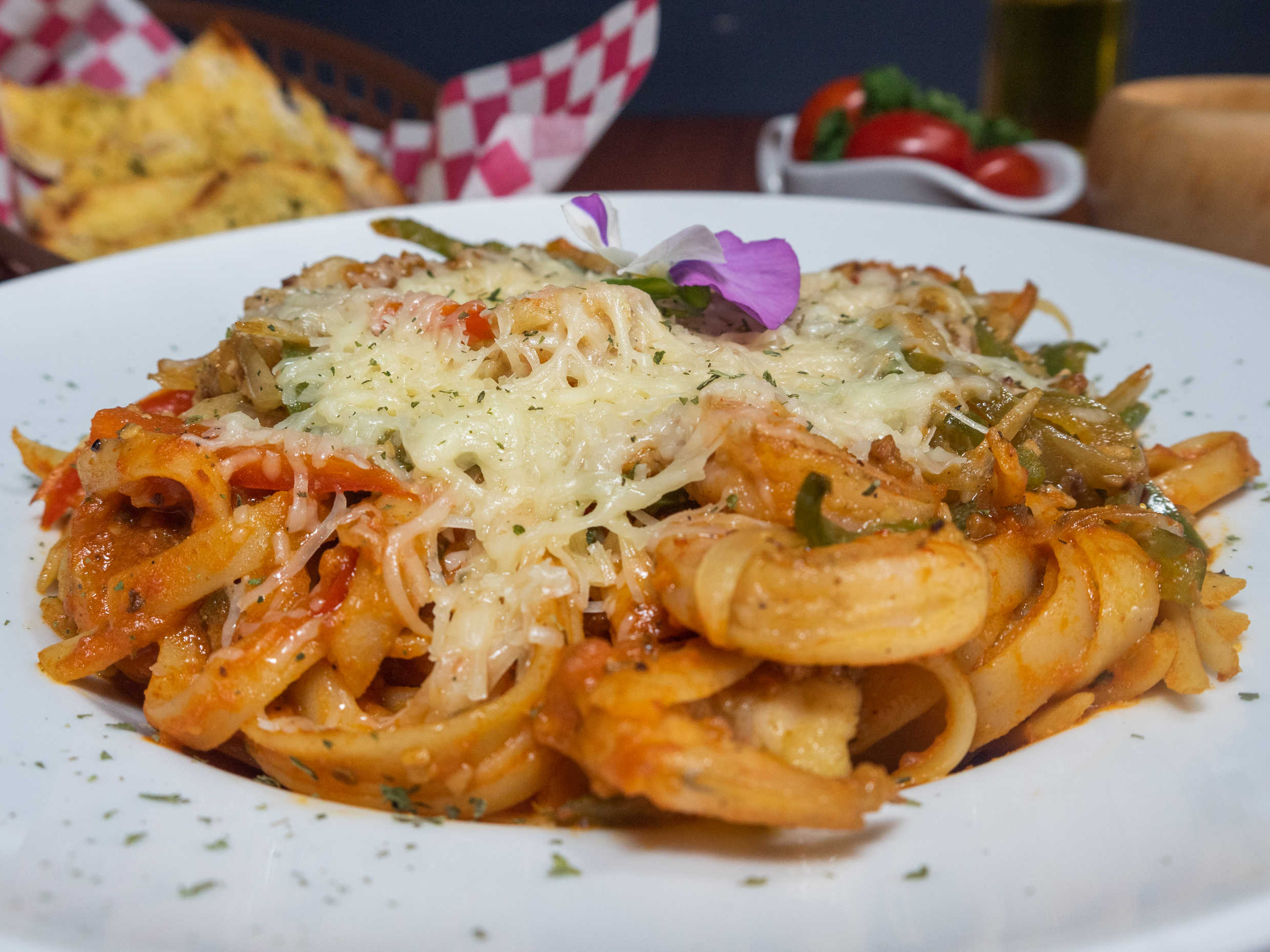 Luigi's Shrimp