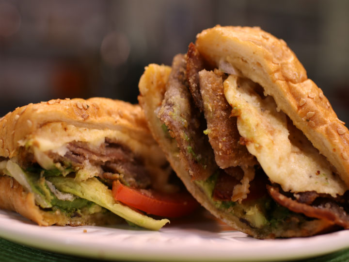 Torta Milanesa