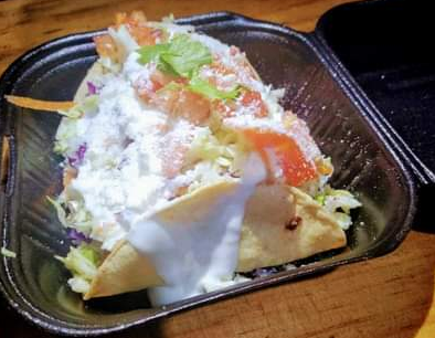 Combo Paquete Tacos de Papa para Compartir
