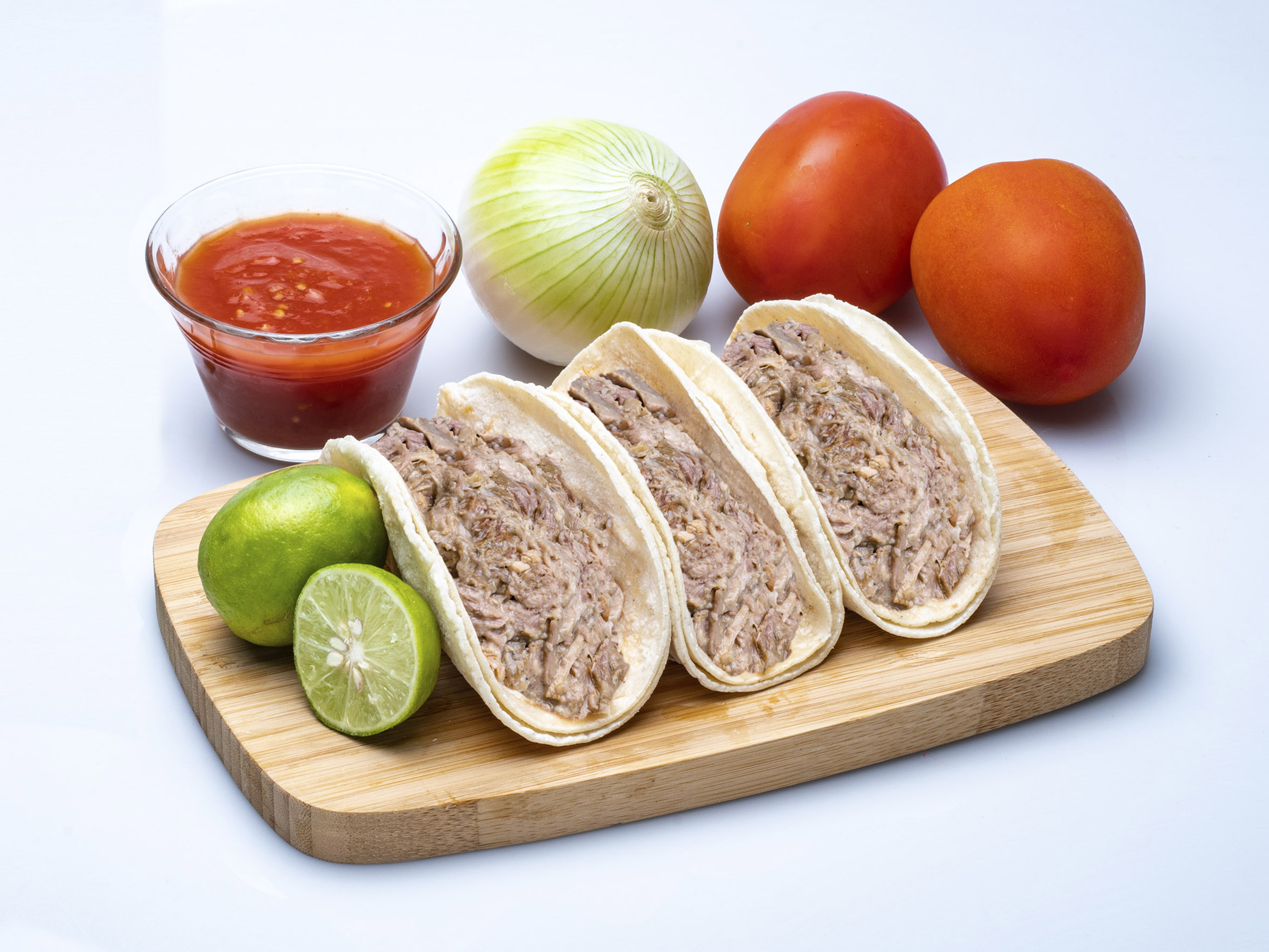 Taco de Barbacoa | Beef Barbecue