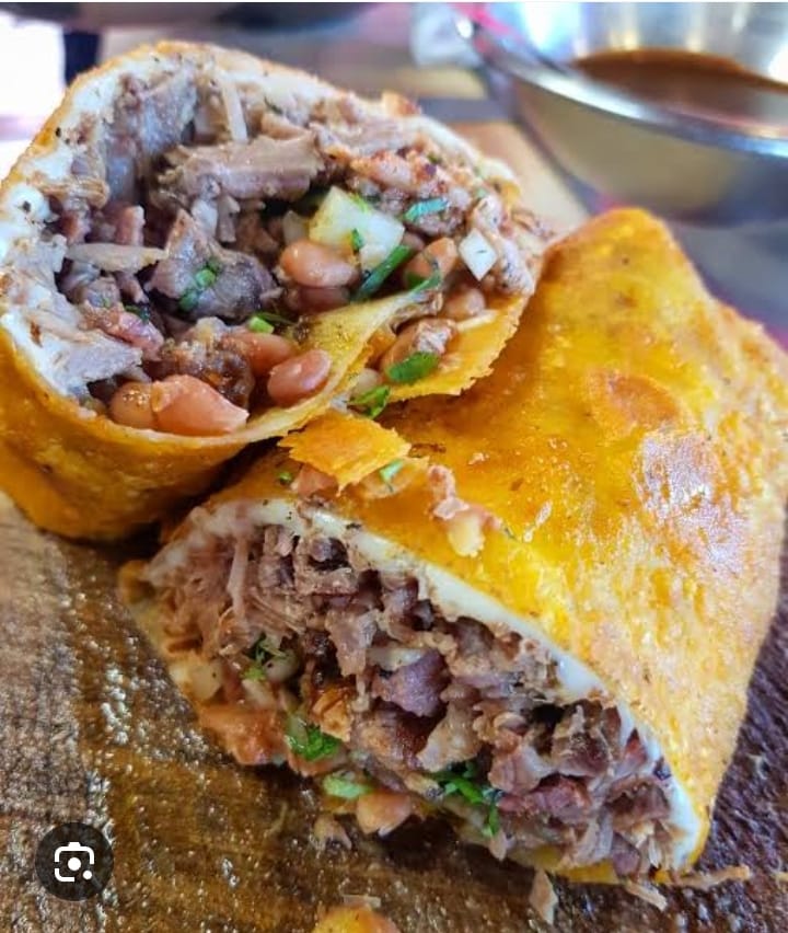 Burrito Especial