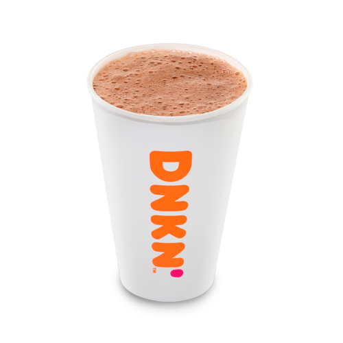 Morning Coffee Chocolate Caliente