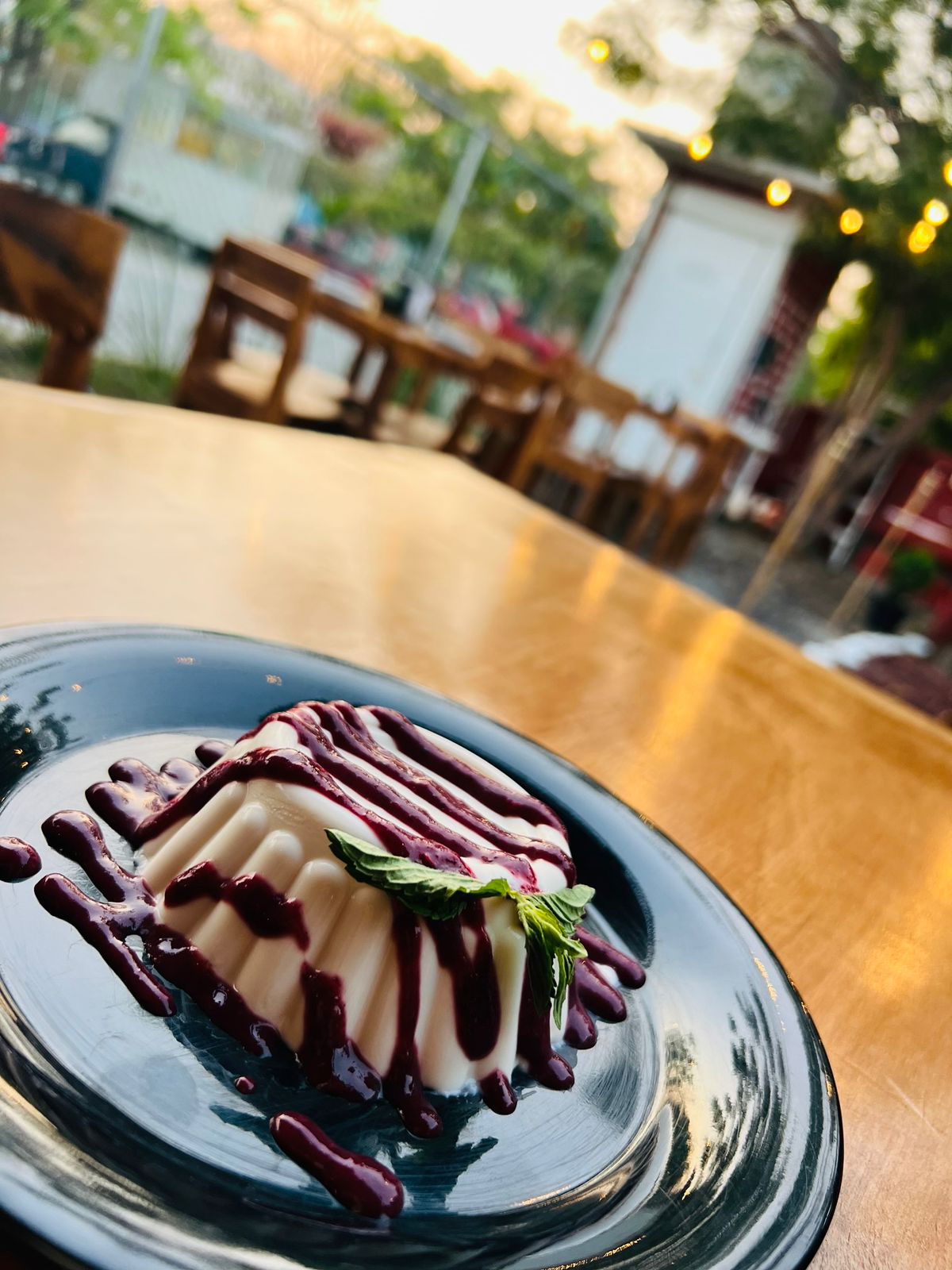 Panna Cotta