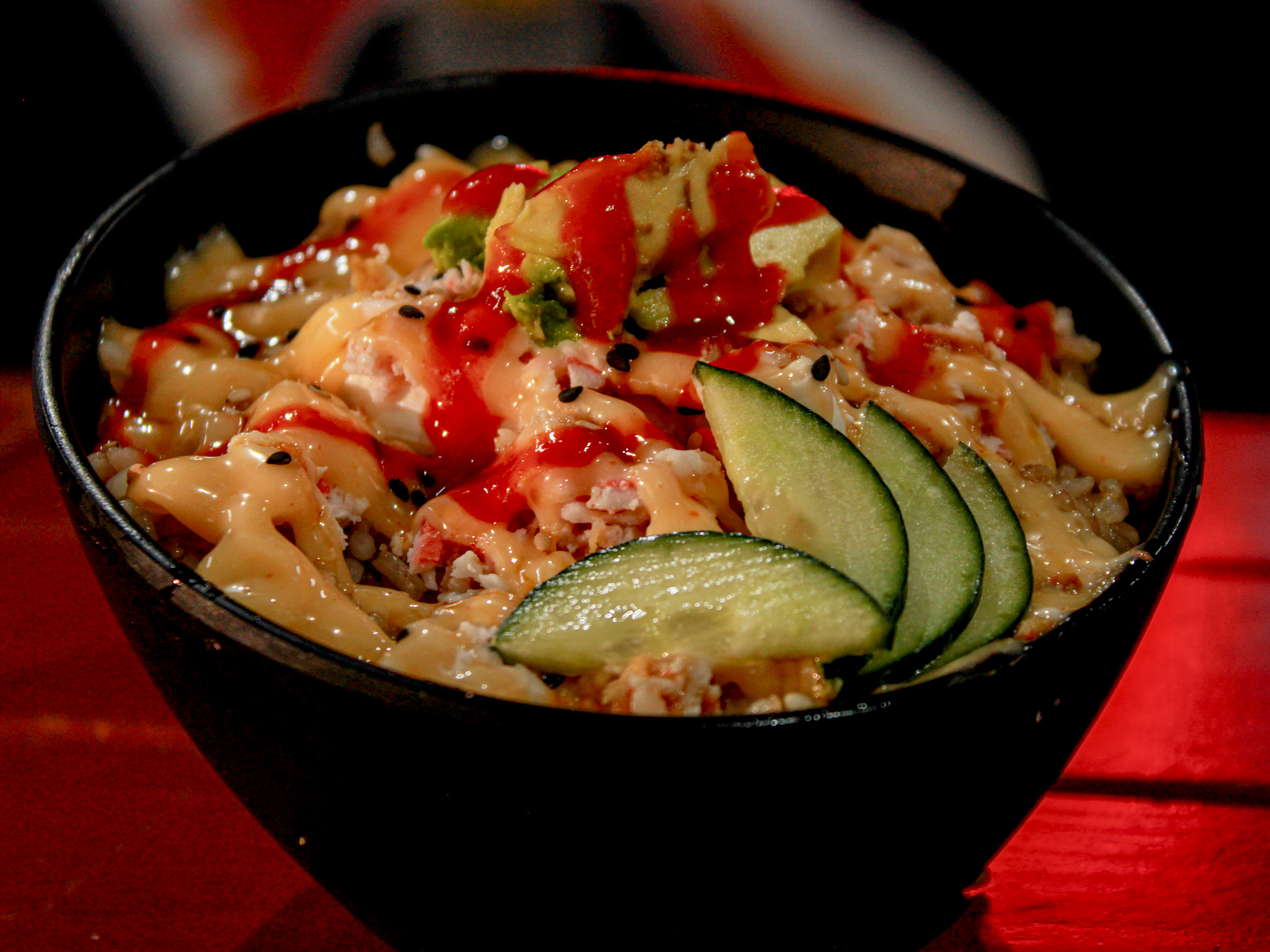 Yakimeshi Especial