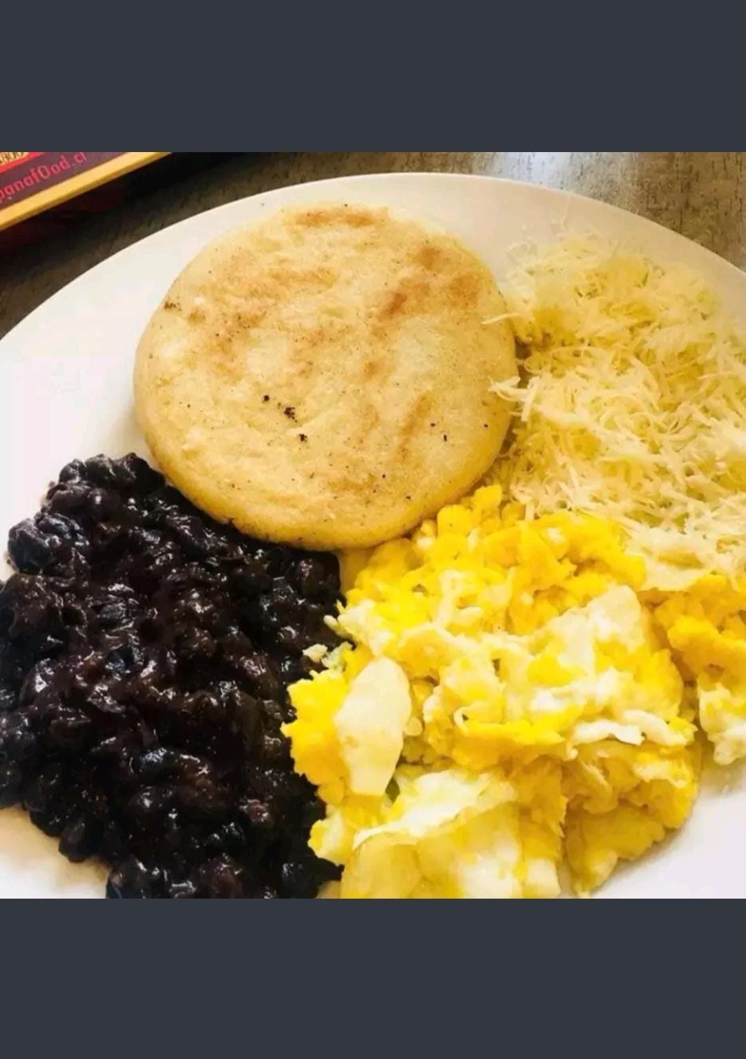 Desayuno Criollo