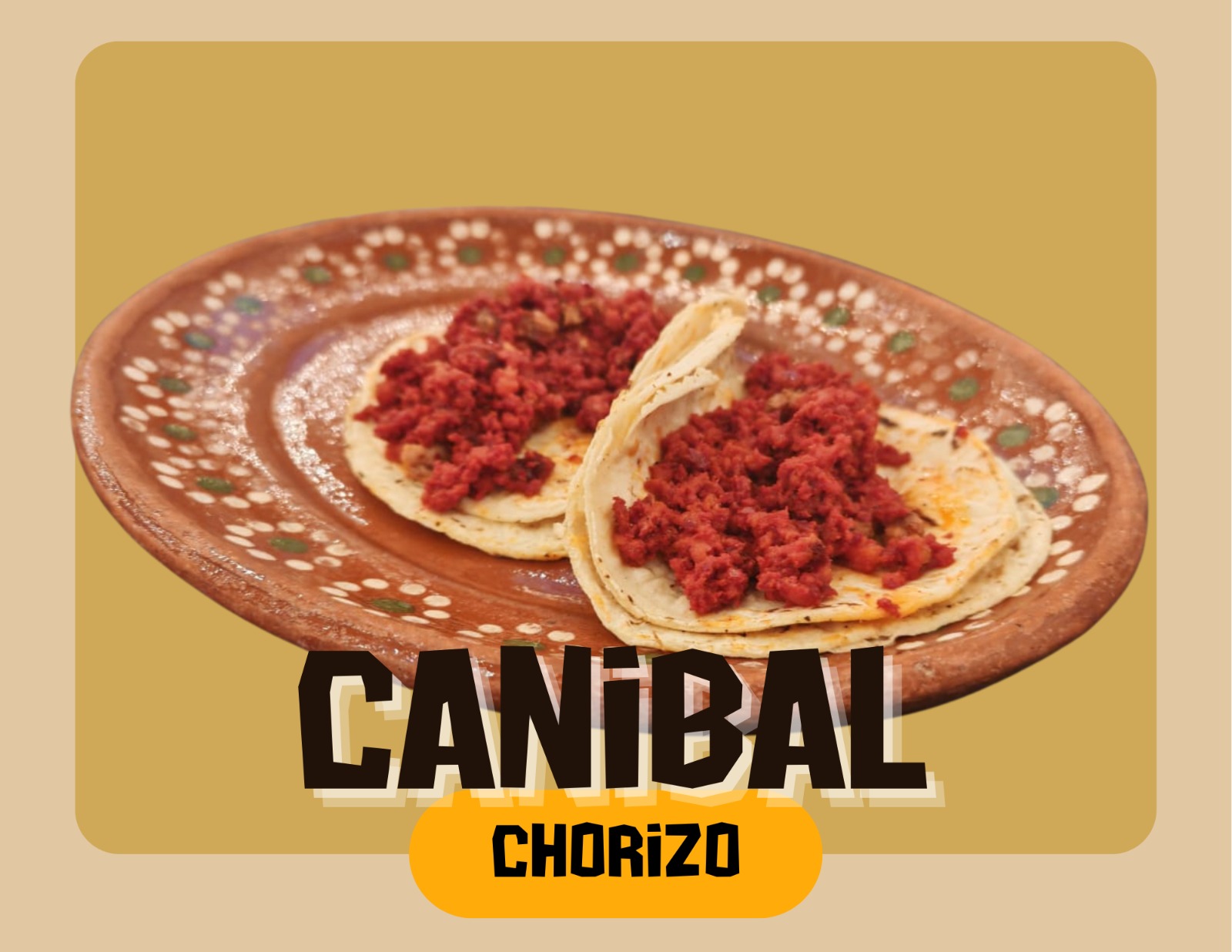 Caníbal de Chorizo