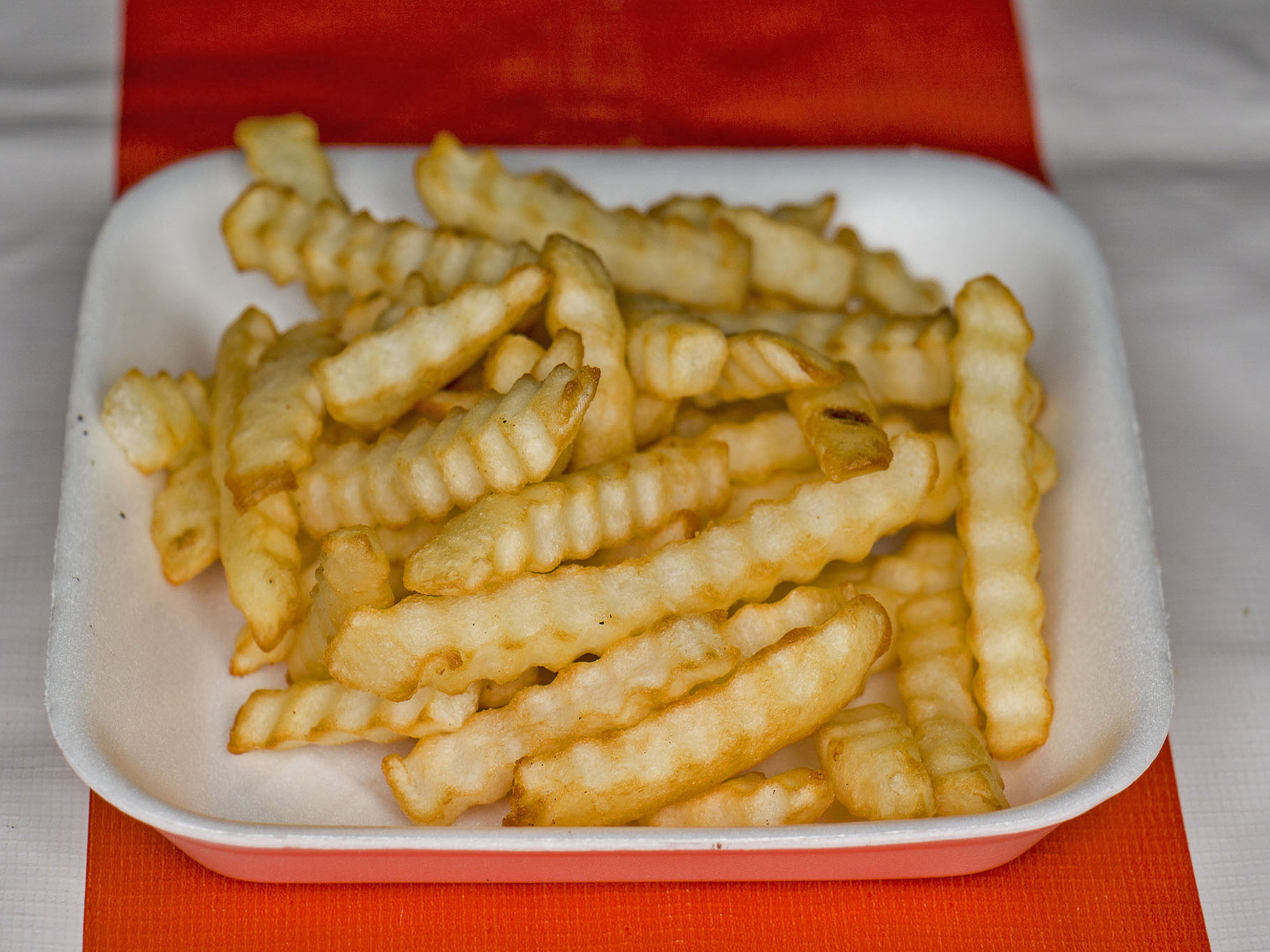PAPAS A LA FRANCESA