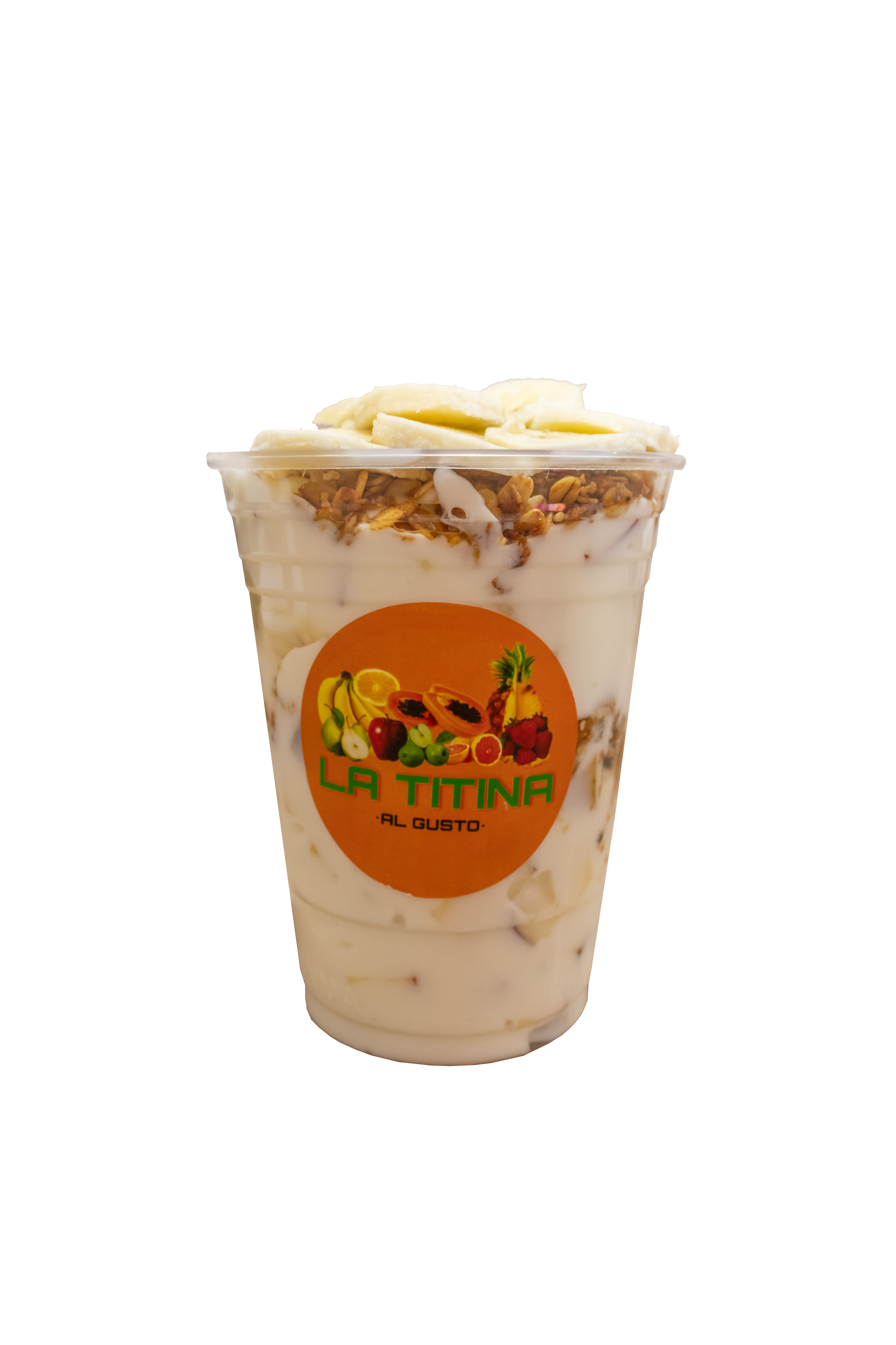 Yogurt Grande