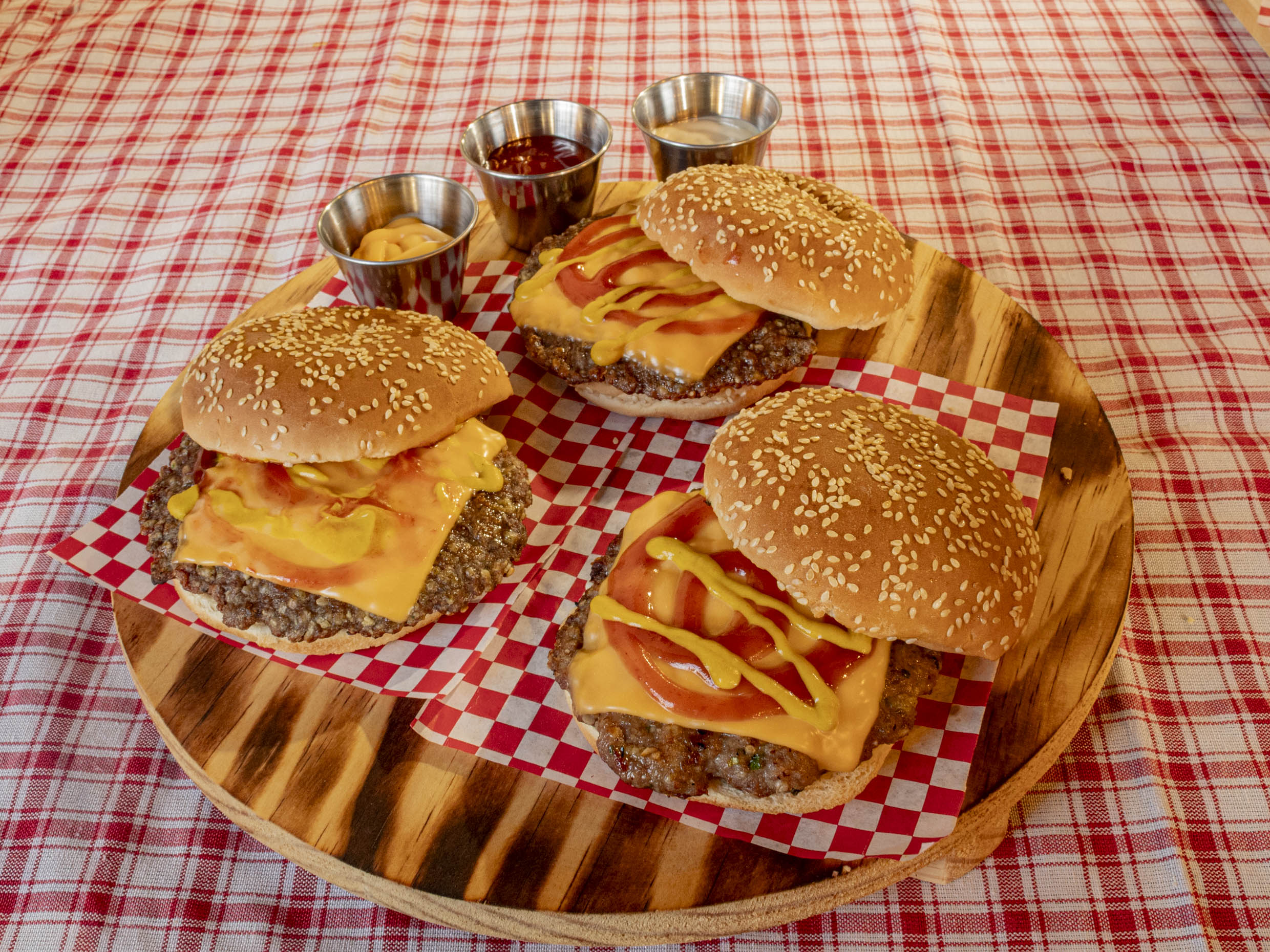 Burger Box Friends
