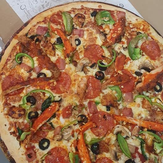 PIZZA PEPPE BAKE