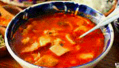 Plato de Menudo