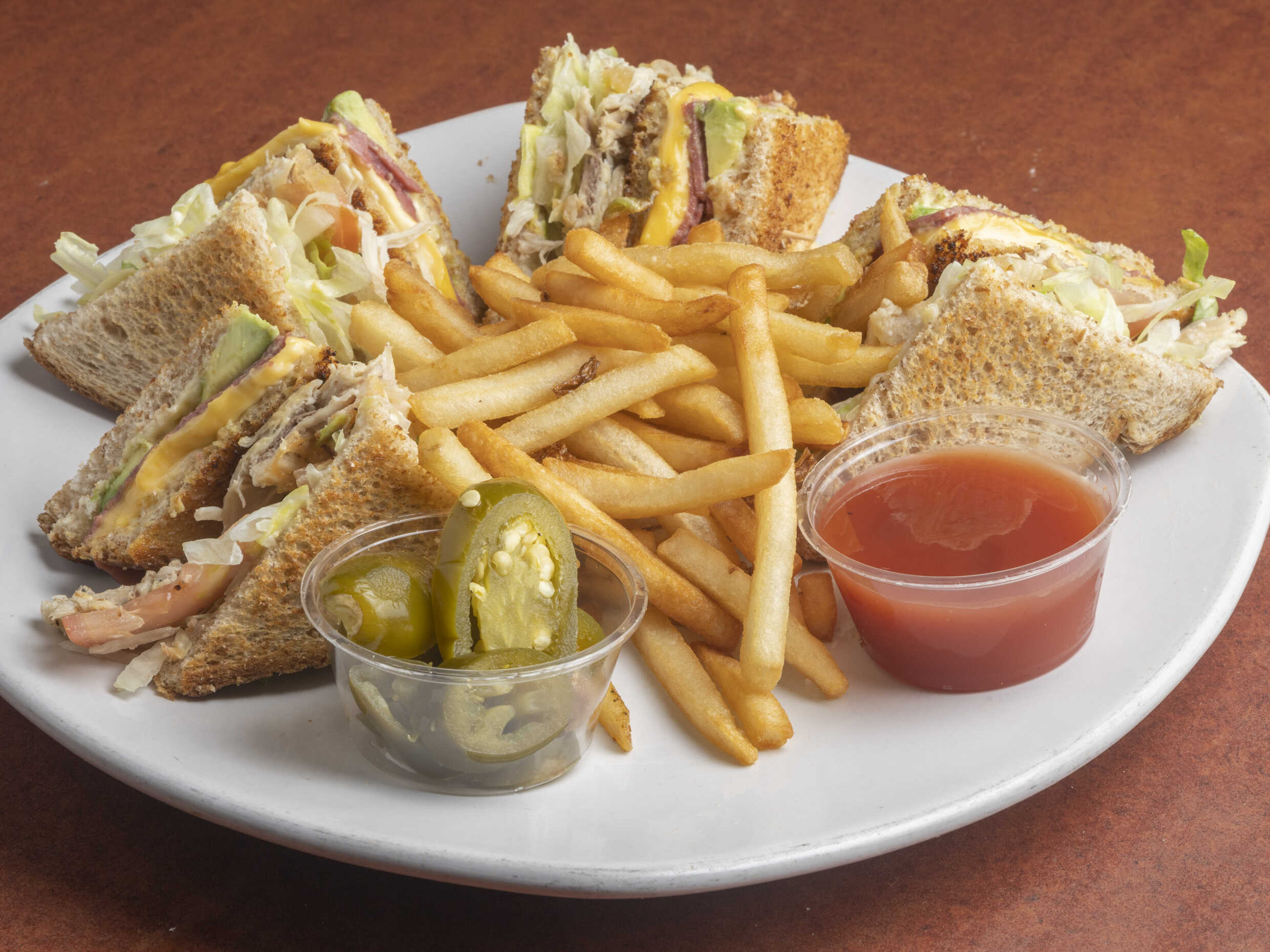 Club sándwich