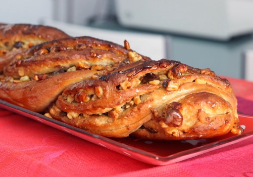 Trenza de Higos