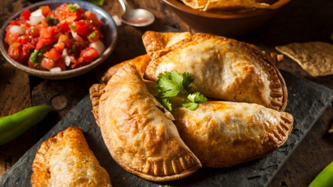Empanada Pizzera
