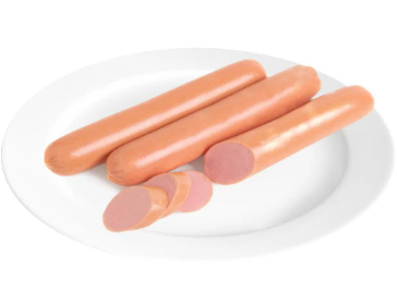 Salchicha Americana 200 gr