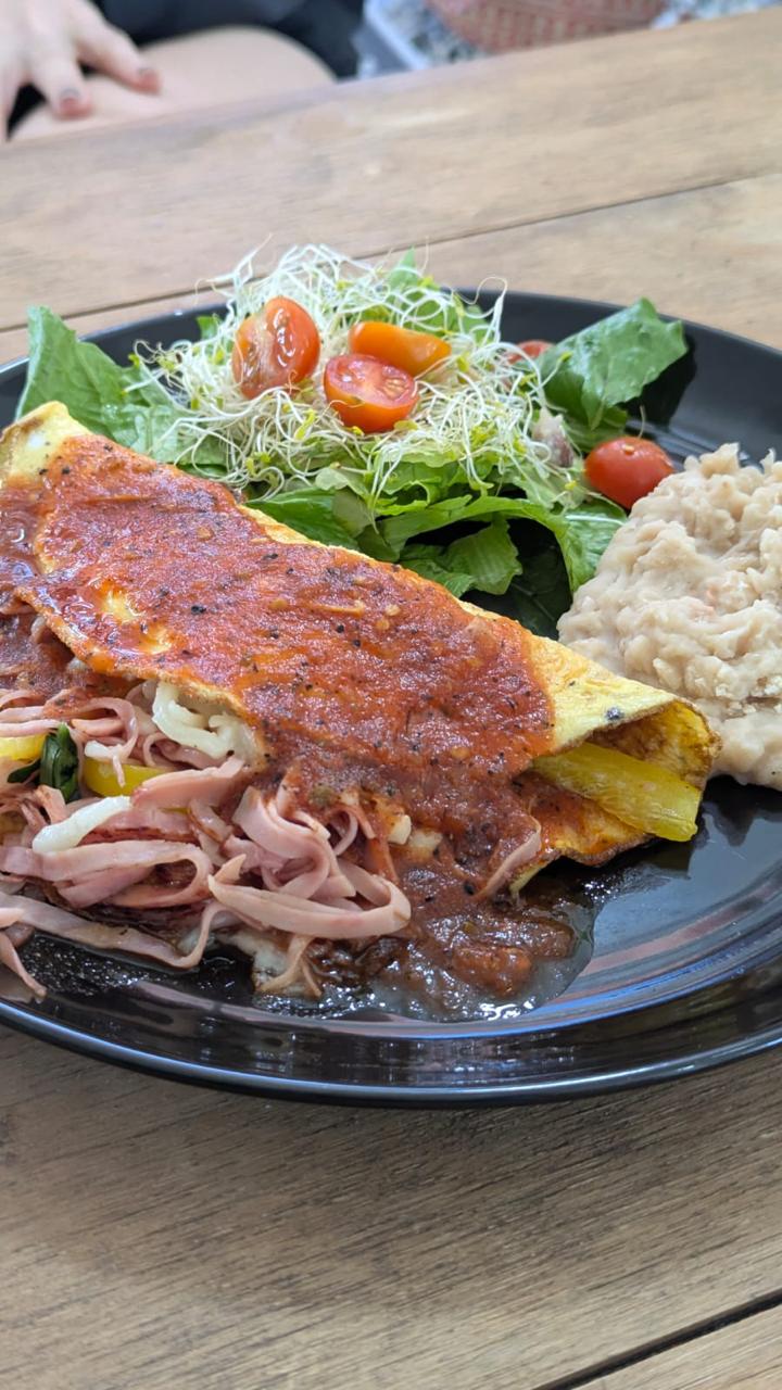 OMELLETE