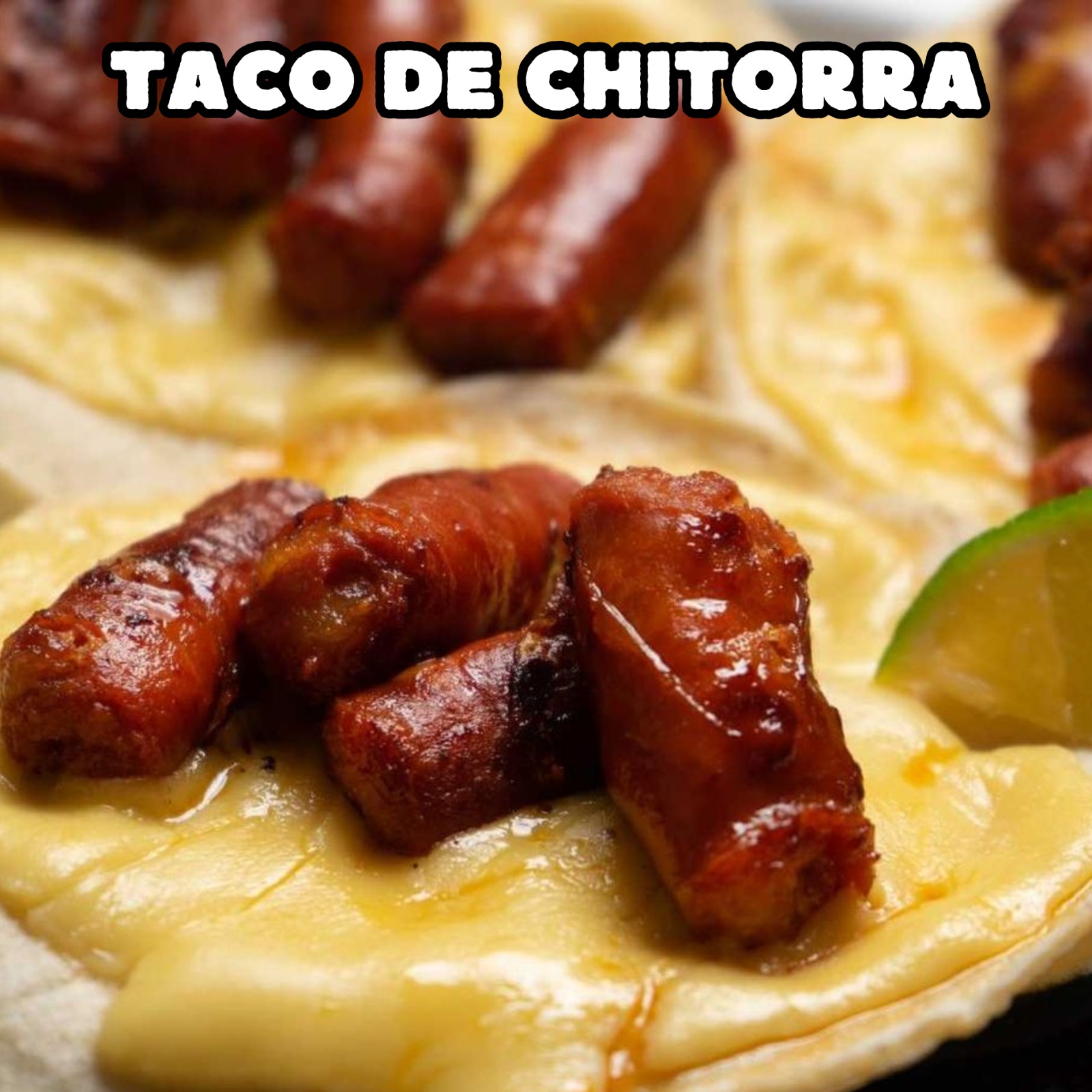 Taco de Chistorra