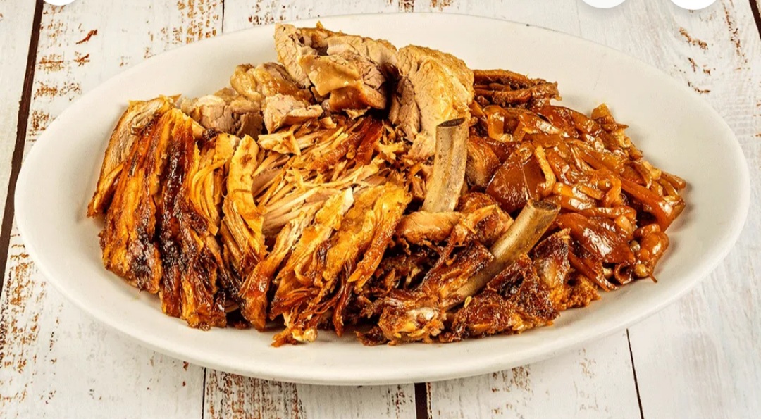 1/4 de Kilo de Carnitas