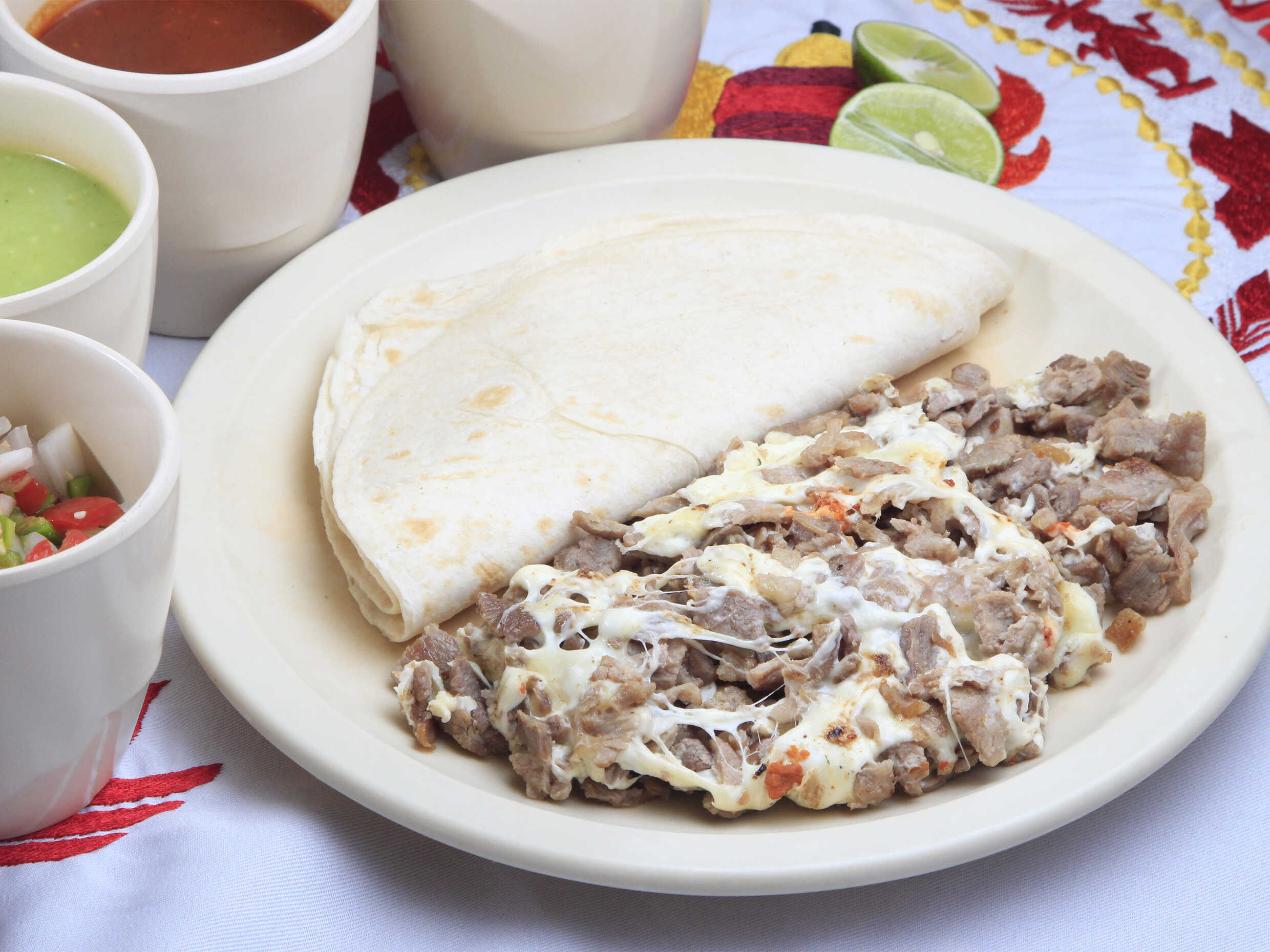 Especial de Bistec