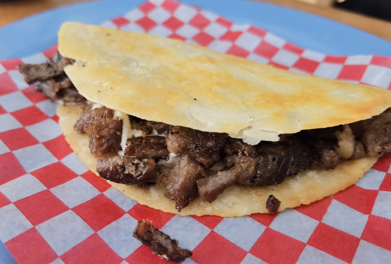 Quesadilla de Arrachera